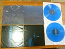ISIS panopticon  BLUE VINYL 2 X LP european press