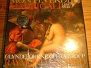 NEU SEALED: MONTEVERDI Madrigals LEPPARD 5-LP-Box Philips