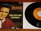 ELVIS Bossa Nova Baby 45 rpm with Picture Sleeve FRANCE