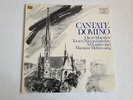 CANTATE DOMINO LP 1976 PROPRIUS PROP 7762 audiophile