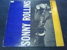 SONNY ROLLINS - SONNY ROLLINS LP ON BLUE NOTE USA PRESSING