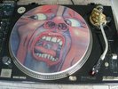 King crimson - I Talk To The Wind Rare 12