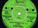 Northern Soul Carl Douglas Serving A Sentence Of Life   British  Demo Original