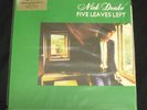 Nick Drake Five Leaves Left Ltd Simply Vinyl Richard Thompson Acid Folk Psyche