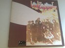 Led Zeppelin II 1st Pressing 'Living Loving Wreck' Excellent Condition (N)