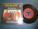 The Boots - Alexander  - Beat Rock Oldies Singles