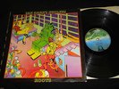 IAN CARR'S NUCLEUS : ROOTS LP