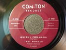 JANE BOWMAN TEEN 45 FIRST LOVE/QUEENS COMMAND