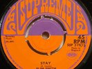 RARE Slim Smith - Stay/You're My Everything (Supreme) 1971