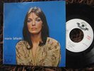 MARIE LAFORET portugal WHITE LABEL PROMO ep SOUND OF SILENCE paul simon 45rpm