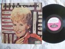 Petula Clark. Self-titled LP. Very rare 1967 South Africa issue (Disques Vogue)