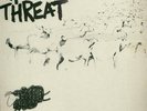 MINOR THREAT Out of Step Dischord 1ST PRESSING + Insert 1983 DC HC KBD PUNK SXE