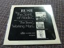 RUSH - The Spirit of Radio, The Trees, Working Man 12