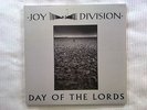 JOY DIVISION - day of the lords, vinyl lp, live in eindhoven,holland 1980,mint