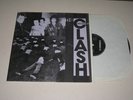 THE CLASH Cardiff 77 LP rare live punk