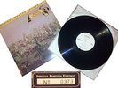 BEE GEES TRAFALGAR VINYL SCHALL PLATTE ORIGINAL MASTER RECORDING LIMITED EDITION