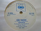 AEROSMITH COME TOGETHER RHODESIA AFRICAN  7