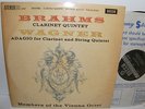 SXL 2297 Brahms Clarinet Quintet & Wagner Adagio for Clarinet ED1 WBG