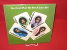 CHOSEN FEW Everybody Plays the Fool TROJAN UK LP REGGAE TRLS 106 STEREO