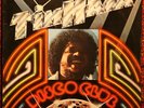 TIM MAIA DISCO CLUB 1978 ATLANTIC LP BRAZIL RACIONAL FUNK SOUL CASSIANO RARE