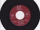Jimmy Cavallo & His House Rockers, Rock The Joint 45rpm Record on BSD #1005