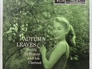 Buddy DeFranco: Autumn Leaves - MONO - Verve LP - Cute Cheesecake Cover
