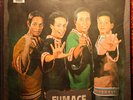 GOLDEN BOYS FUMACE LP BRAZIL 1970 ODEON RARE SOUL FUNK ORG TRIO ESPERANCA EVINHA