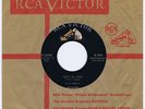 Elvis Presley 45 That's All Right 1955 Rockabilly NM USA First Press RCA 47-6380