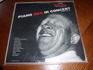 LP:PIANO RED IN CONCERT on GROOVE- MONO-NM