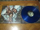 Circa Survive - Blue Sky Noise LP - Translucent Blue