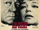 EP BOF LE CHAT - PHILIPPE SARDE - JEAN SABLON - Jean Gabin - Simone Signoret