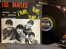 THE BEATLES Yeah Yeah VERY SCARCE ORIGINAL VENEZUELA LP MONO