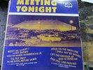 AA ALLEN Meeting Tonight LP MIRACLE REVIVAL strange gospel 60's red swirl