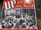 AA ALLEN Up Above My Head LP MIRACLE REVIVAL strange gospel 60's green vinyl VG+