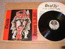 Death- Live in Horst 01.03.1989 Original Bootleg LP Rarität 