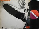 LED ZEPPELIN - I   VINYL LP STEREO - RED/PLUM LABEL A1/B1