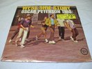 Mint Sealed 1962 OSCAR PETERSON TRIO LP Record Album West Side Story Verve 8454