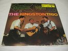 Mint Sealed THE KINGSTON TRIO LP Record Album 1961 Make Way, Capitol T-1474