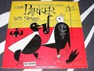 Original 55 CLEF Charlie Parker Strings LP Clean Deep Groove DAVID STONE MARTIN