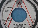 TUDOR LODGE   DEMO/PROMO COPY   UK 1971 1ST PRESS   VERTIGO SWIRL  PROG ROCK 70S