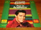 ELVIS PRESLEY   FUN IN ACAPULCO   ORIGINAL LP
