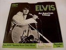 ELVIS PRESLEY   AMERICAN TRILOGY   1972 RCA 74-0672   W/RARE SLEEVE   $150 BOOK