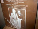 TRISTAN Und ISOLDE Live 1937/MELCHIOR,FLAGSTAD,Beecham+/Private 4LP BOX/Sealed