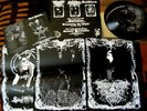 MUTIILATION-SATANIC WARMASTER-DROWNING...SPLIT LP Burzum Mayhem Vothana TAAKE