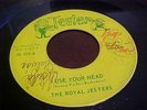 LISTEN ROYAL JESTERS  