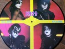 KISS - KILLERS - PICTURE DISC - STEMRA - NUMBERED - NM