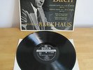 Wilhelm Backhaus Decca SXL 2205 WBG ED1