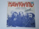 HAWKWIND - URBAN GUERRILLA 7745 PORTUGAL PS 1973 RADIO PROMO MOTORHEAD EXC RARE