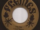 Flora Adams - Fire Fire - Flames - Sound Sample Included