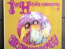 The Jimi Hendrix Experience   ARE YOU EXPERIENCED? 1st Reprise label RS-6261